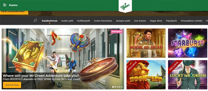 mr bet Online -Casino